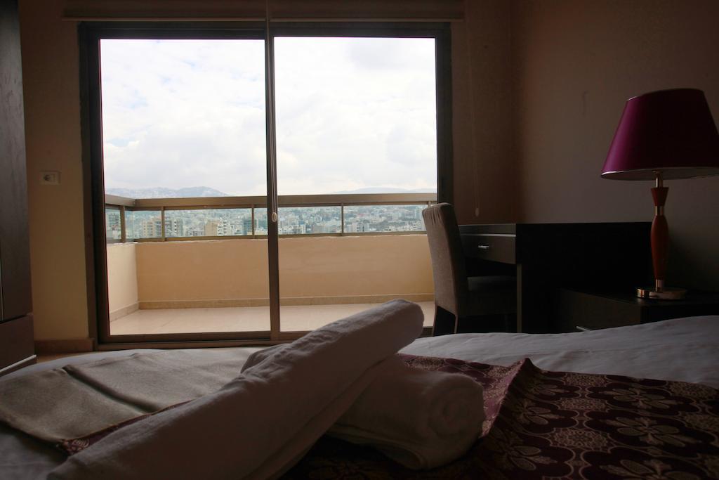 Silver Apartments Beirut Cameră foto