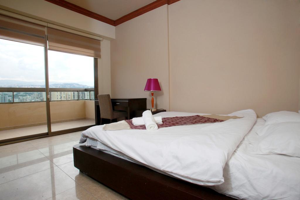 Silver Apartments Beirut Cameră foto