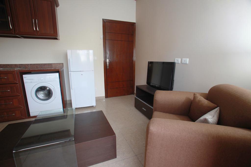 Silver Apartments Beirut Cameră foto