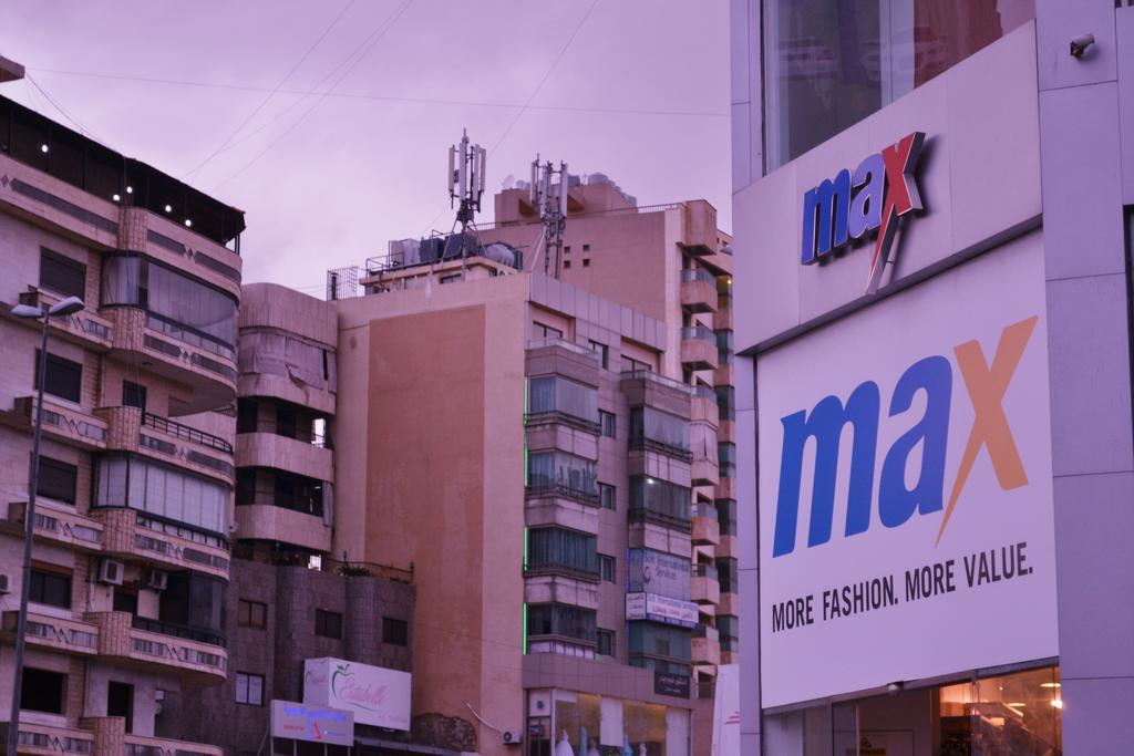 Silver Apartments Beirut Exterior foto